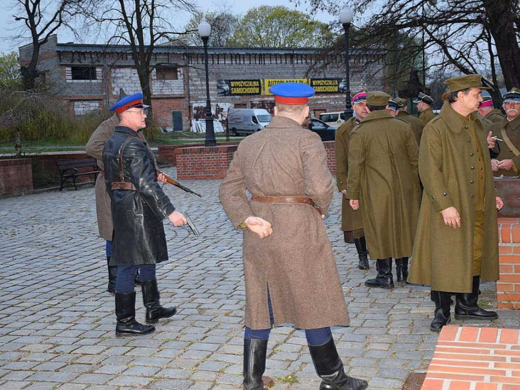 II Głogowski Marsz Katyński zakończył obchody 79 rocznicy Zbrodni Katyńskiej