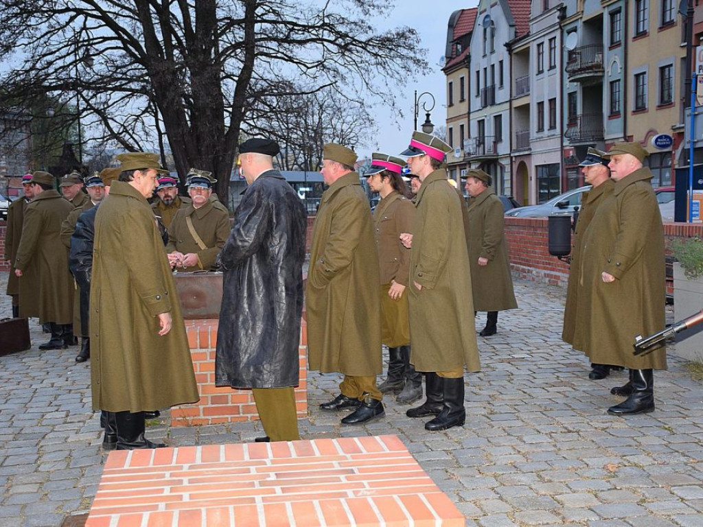 II Głogowski Marsz Katyński zakończył obchody 79 rocznicy Zbrodni Katyńskiej