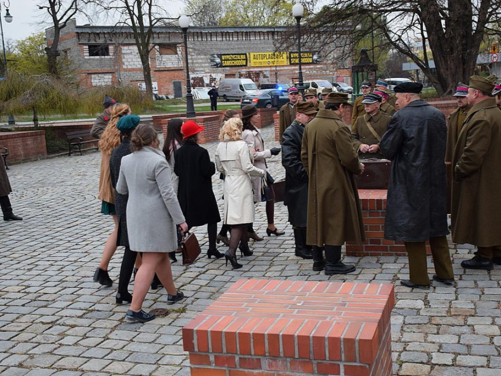II Głogowski Marsz Katyński zakończył obchody 79 rocznicy Zbrodni Katyńskiej