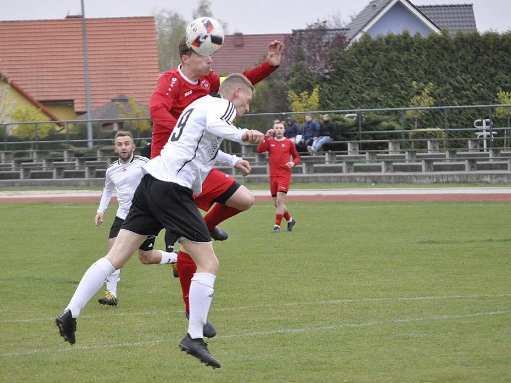 Sparta uciekła spod topora. Odrobiła straty i uratowała punkt