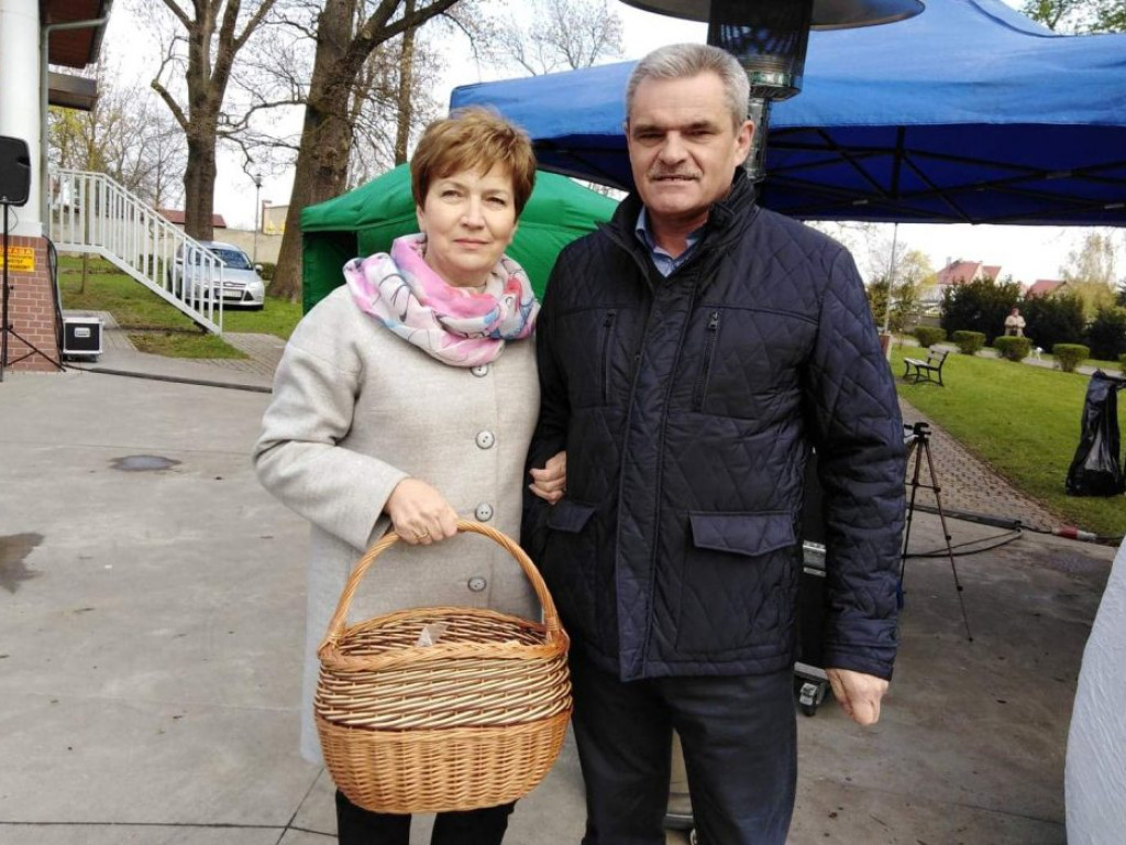 Festiwal wielkanocnych zmysłów w Grębocicach.  Furorę robią swojskie produkty