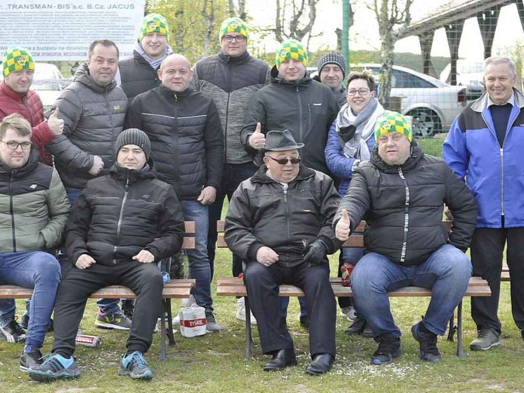 Dragon w gazie, goni lidera w A-klasie! Dragon Jaczów-Victoria Parchów 4:1