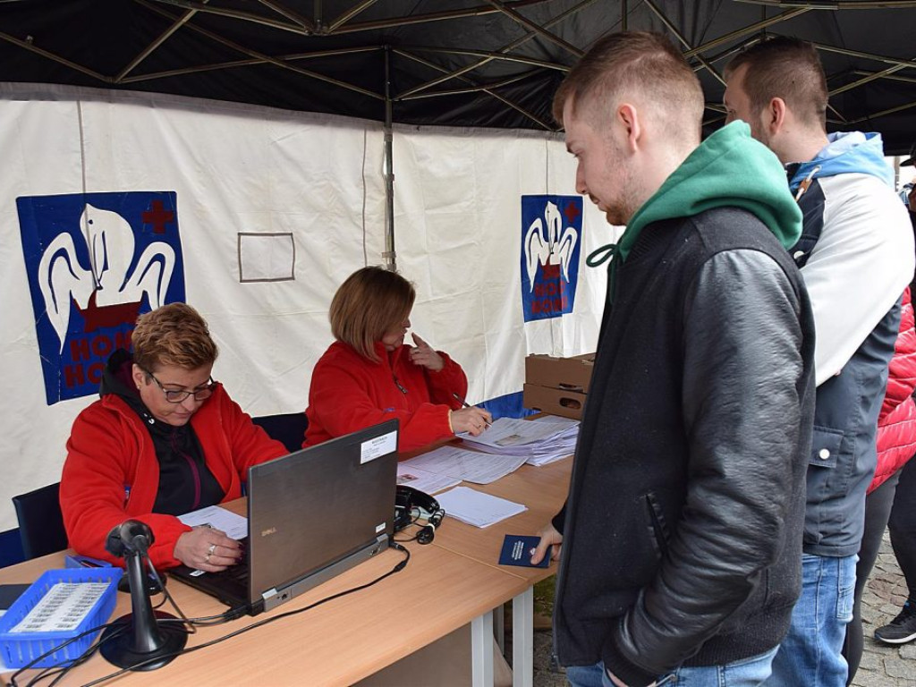 Jubileusz Motokrwi w Głogowie. Znów na starówce zawarczały motocykle