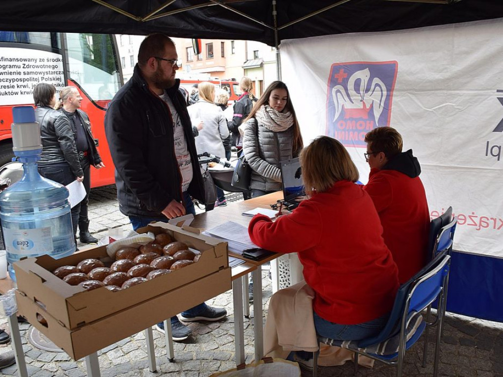Jubileusz Motokrwi w Głogowie. Znów na starówce zawarczały motocykle