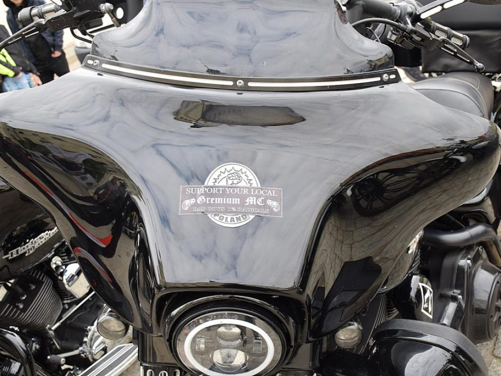Jubileusz Motokrwi w Głogowie. Znów na starówce zawarczały motocykle