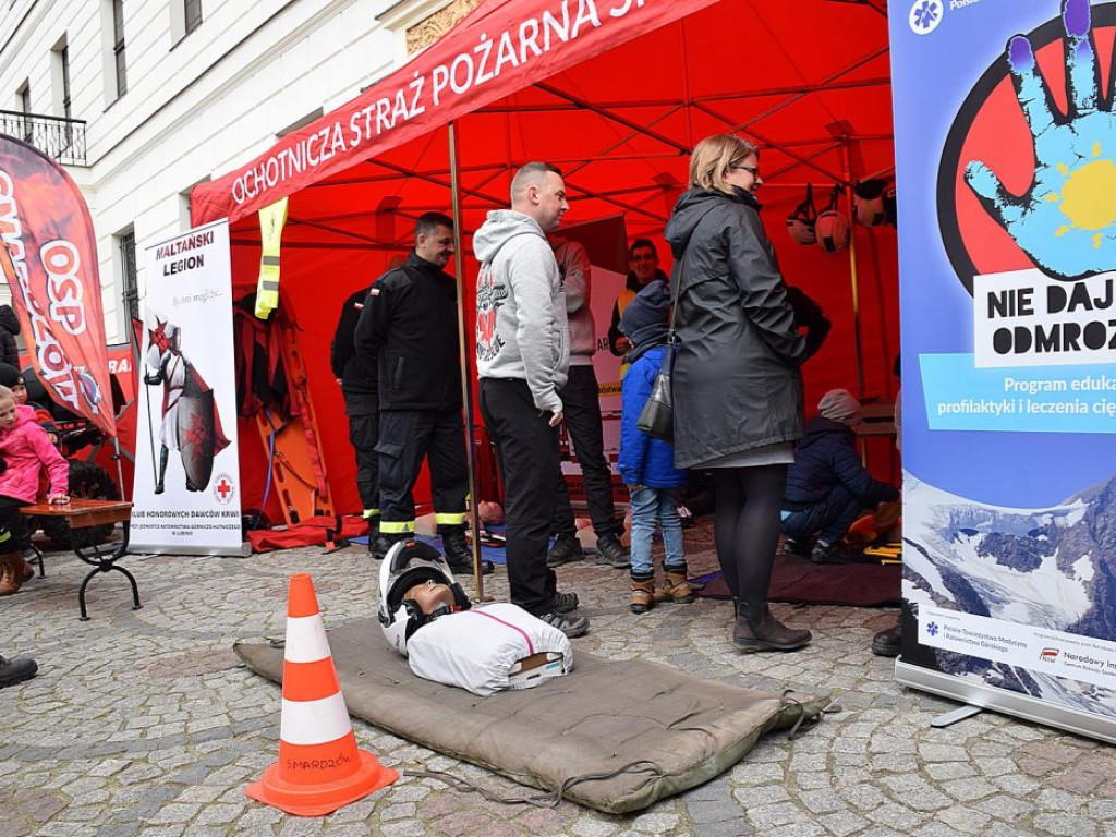 Jubileusz Motokrwi w Głogowie. Znów na starówce zawarczały motocykle