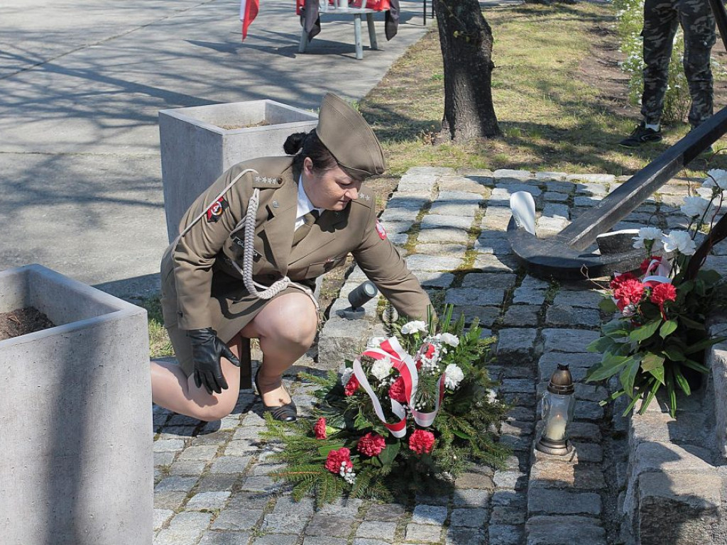4 Głogowski Batalion Inżynieryjny świętuje Dzień Sapera. Była defilada