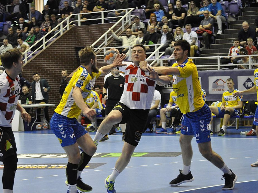 Aż 19 bramek straty po pierwszym pojedynku. Awans prysnął jak mydlana bańka
