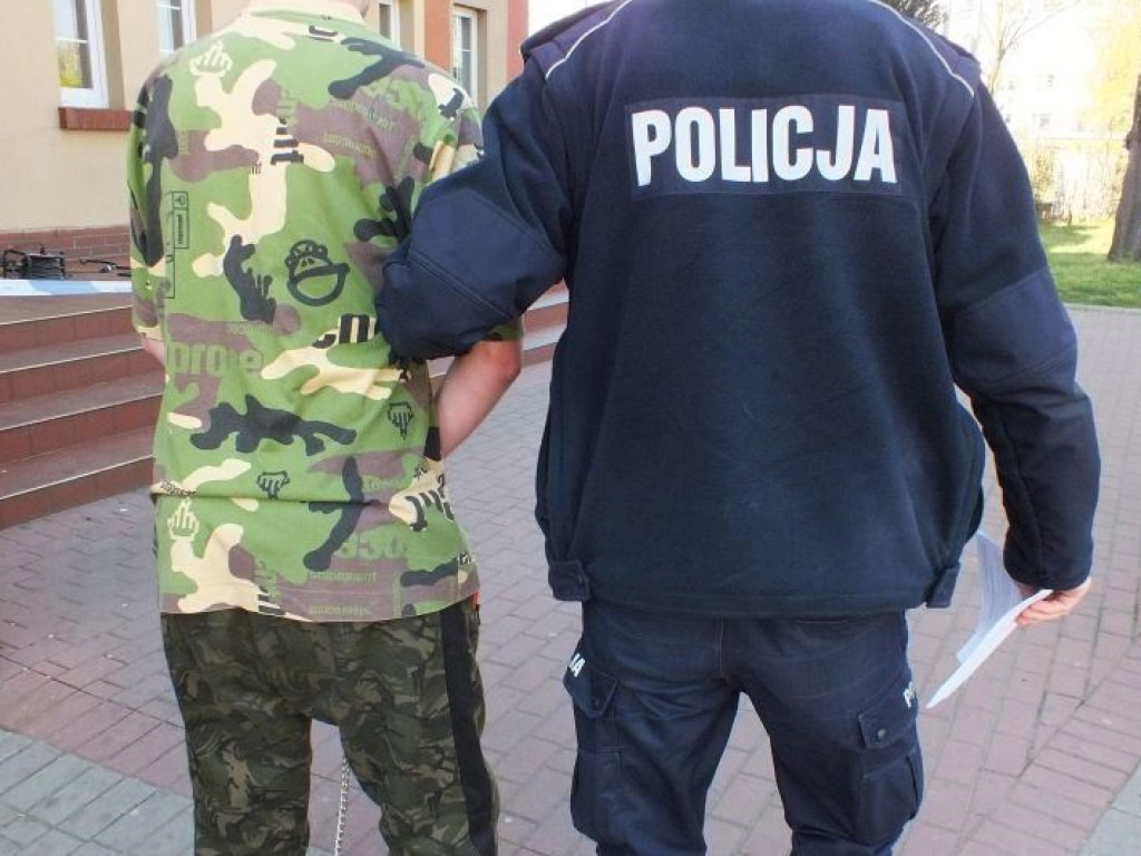 Kolejny plantator marihuany zatrzymany. Trafił już do aresztu
