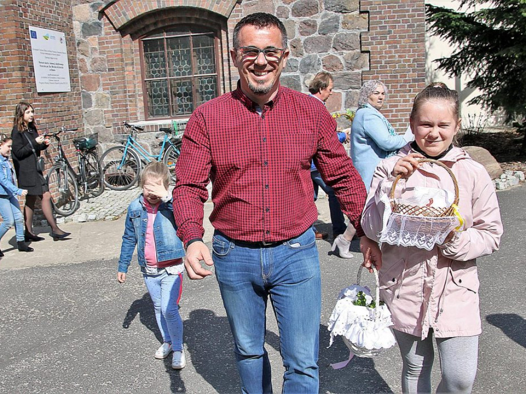 Święconka w Sławie. Czy wiedzieliście, że kiedyś na tych ziemiach był to nieznany obyczaj?