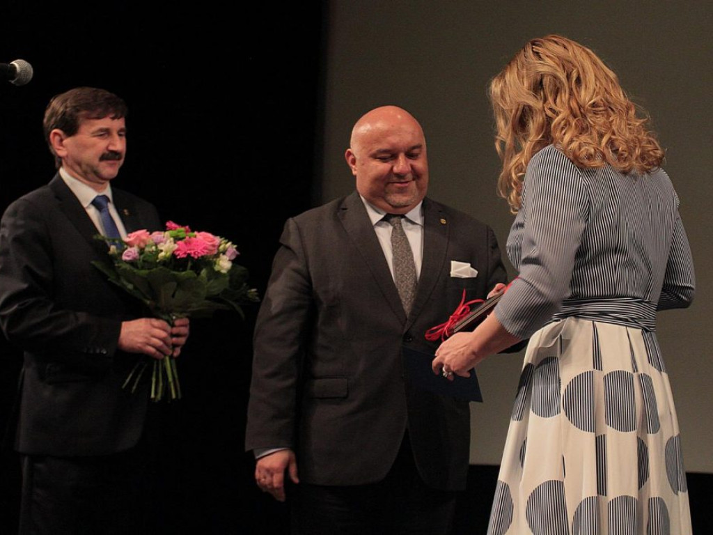 Serce Powiatu dla pracowników Powiatowego Centrum Pomocy Rodzinie. Na jubileusz 20-lecia