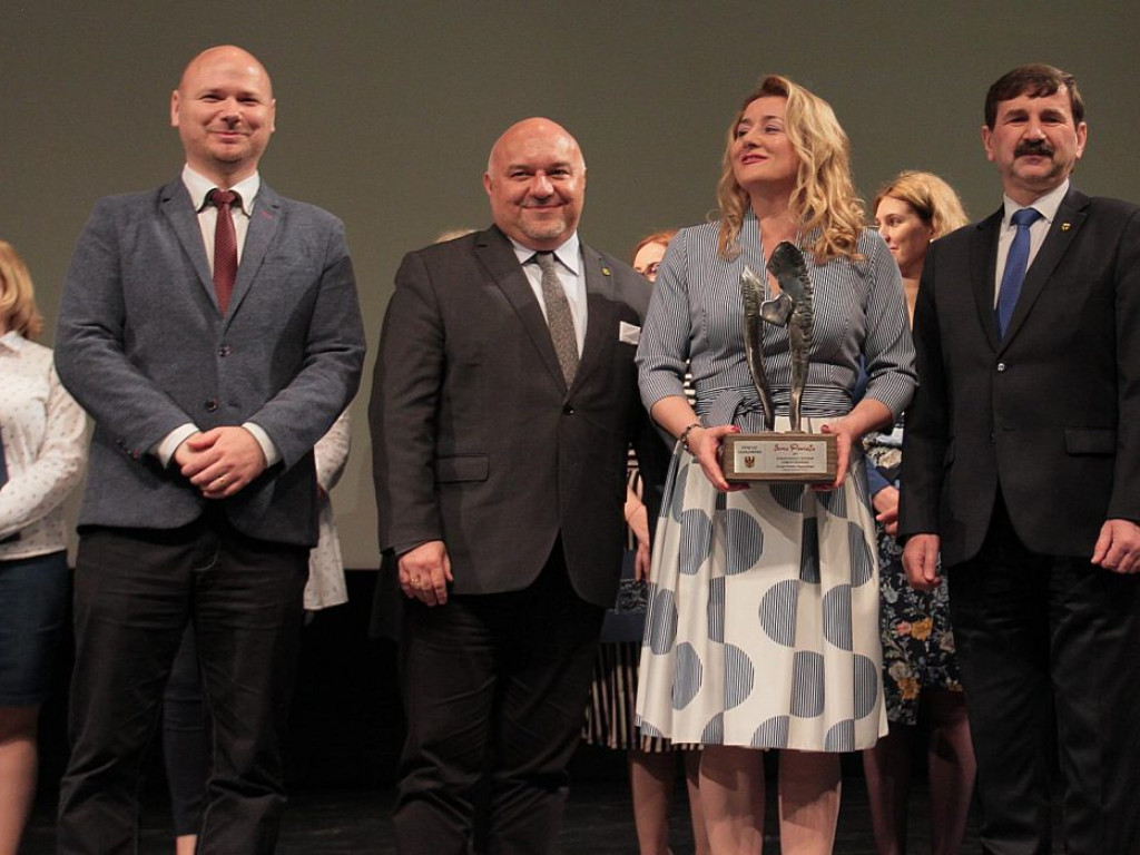 Serce Powiatu dla pracowników Powiatowego Centrum Pomocy Rodzinie. Na jubileusz 20-lecia