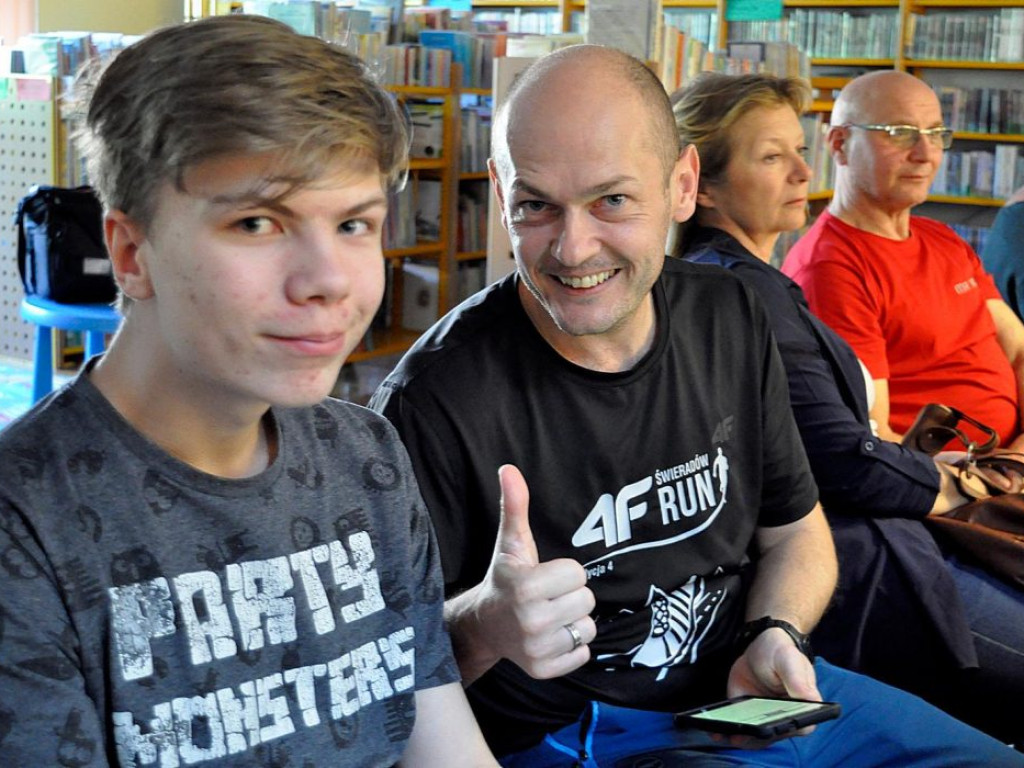 Krystian Domino: Zrobię wszystko, aby zobaczyć świat z samego szczytu