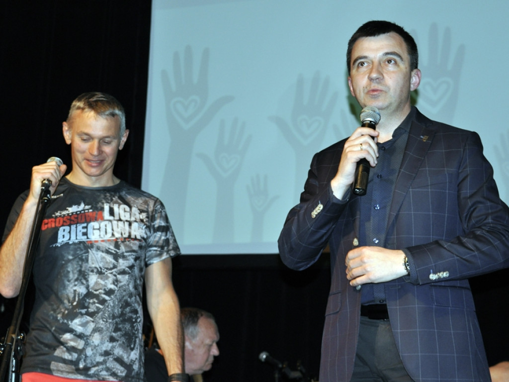 Łzy szczęścia Jurka Górskiego. To był magiczny wieczór!