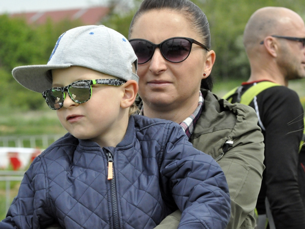 Bieg Małego Straceńca - pobiegły setki dzieci, każdy był zwycięzcą