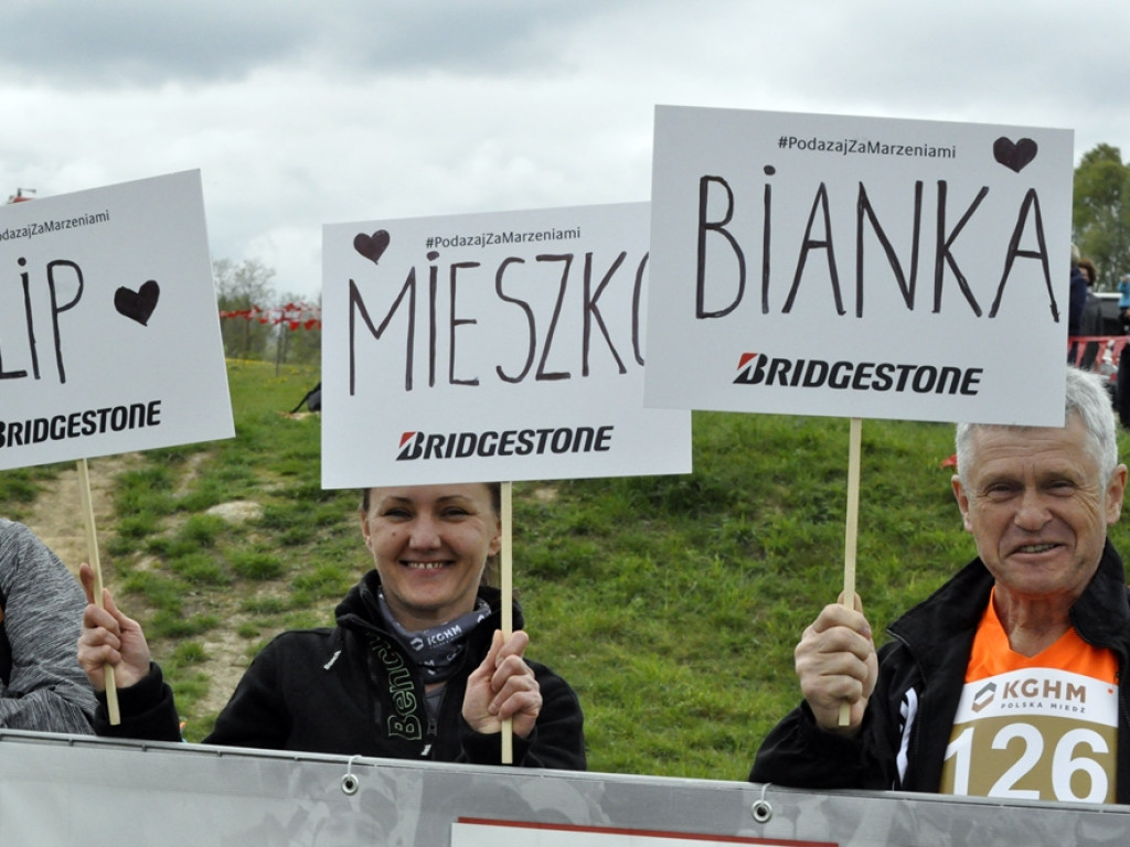 Bieg Małego Straceńca - pobiegły setki dzieci, każdy był zwycięzcą