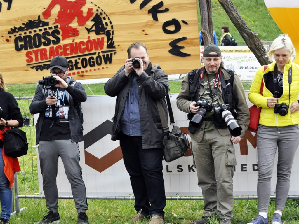 Bieg Małego Straceńca - pobiegły setki dzieci, każdy był zwycięzcą