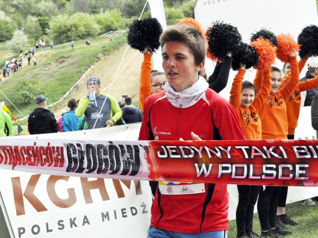 Bieg Małego Straceńca - pobiegły setki dzieci, każdy był zwycięzcą