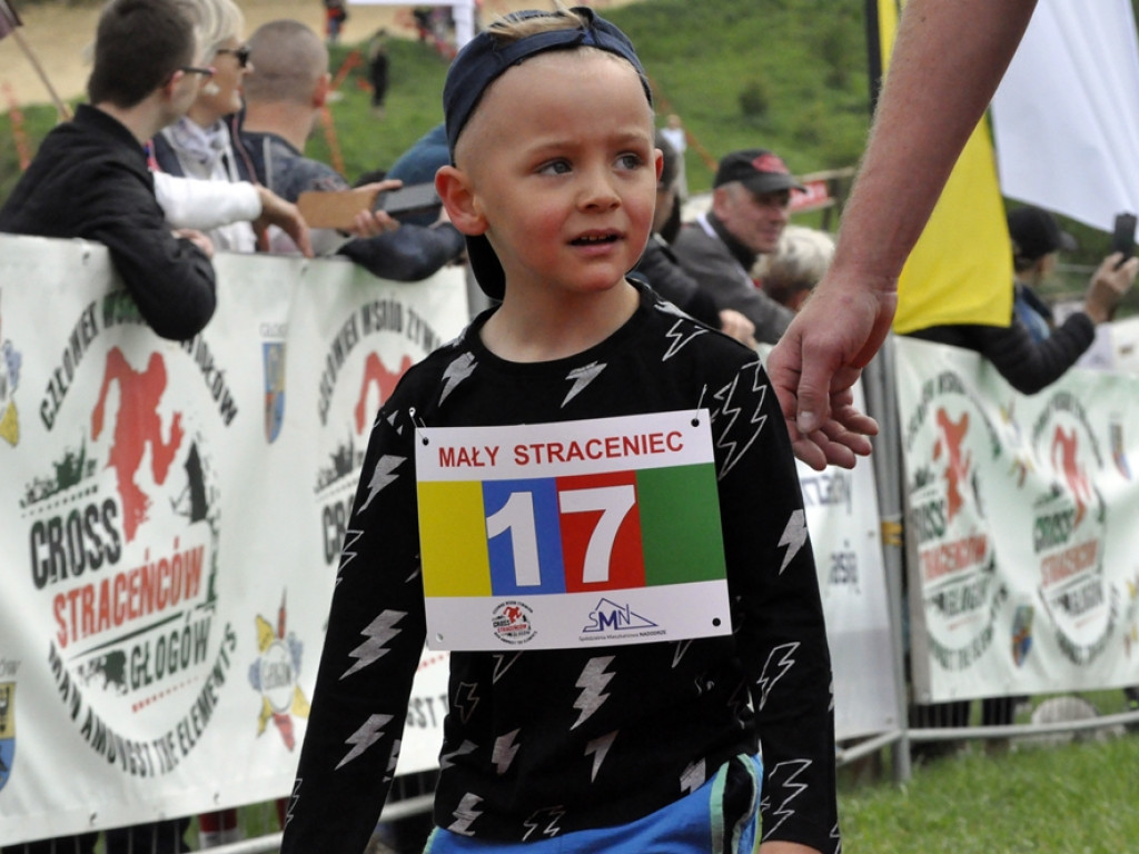 Bieg Małego Straceńca - pobiegły setki dzieci, każdy był zwycięzcą