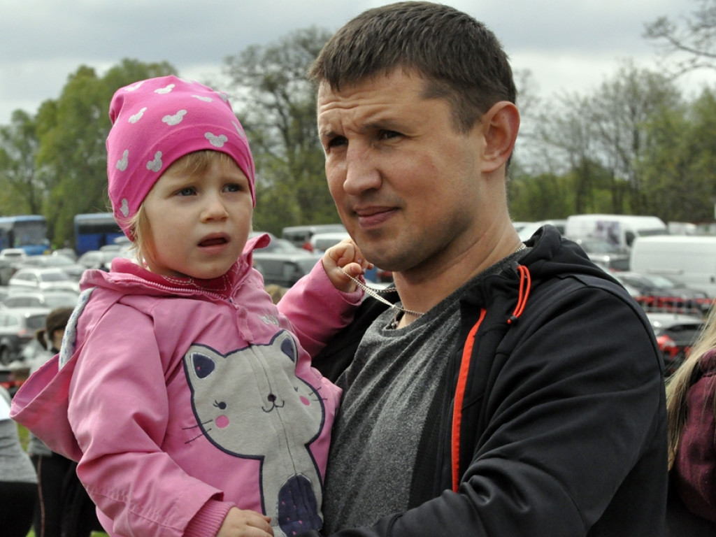 Bieg Małego Straceńca - pobiegły setki dzieci, każdy był zwycięzcą