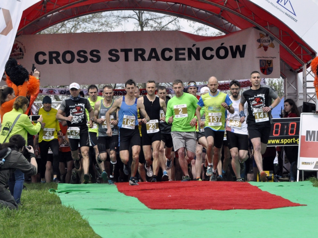 Andrzej Starżyński wygrywa Cross Straceńców na najdłuższym złotym dystansie