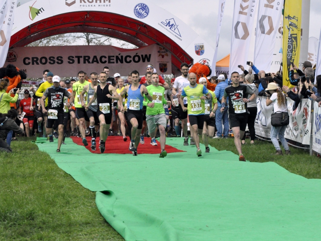 Andrzej Starżyński wygrywa Cross Straceńców na najdłuższym złotym dystansie