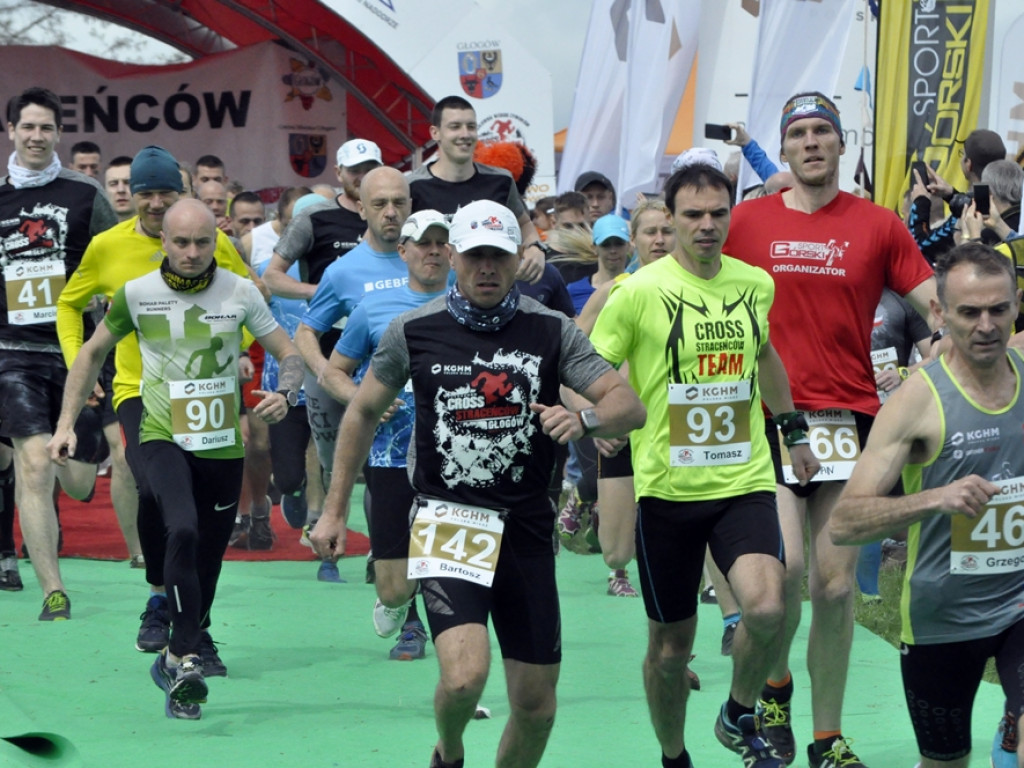 Andrzej Starżyński wygrywa Cross Straceńców na najdłuższym złotym dystansie