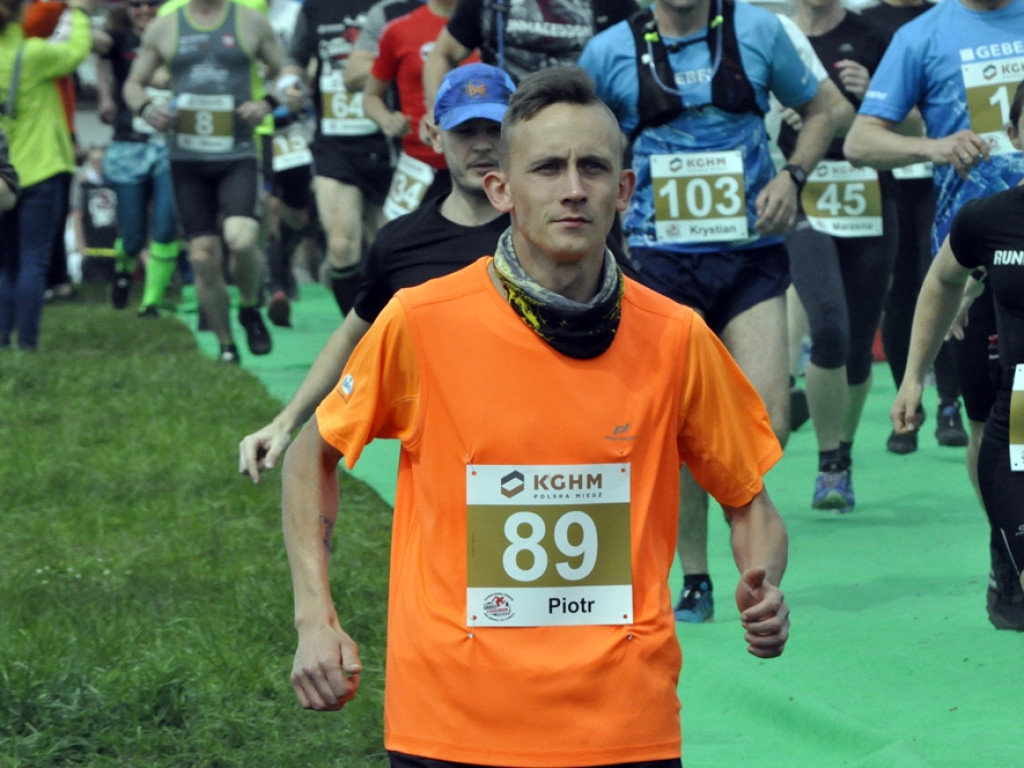 Andrzej Starżyński wygrywa Cross Straceńców na najdłuższym złotym dystansie