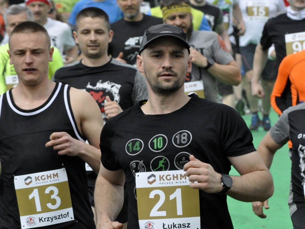 Andrzej Starżyński wygrywa Cross Straceńców na najdłuższym złotym dystansie