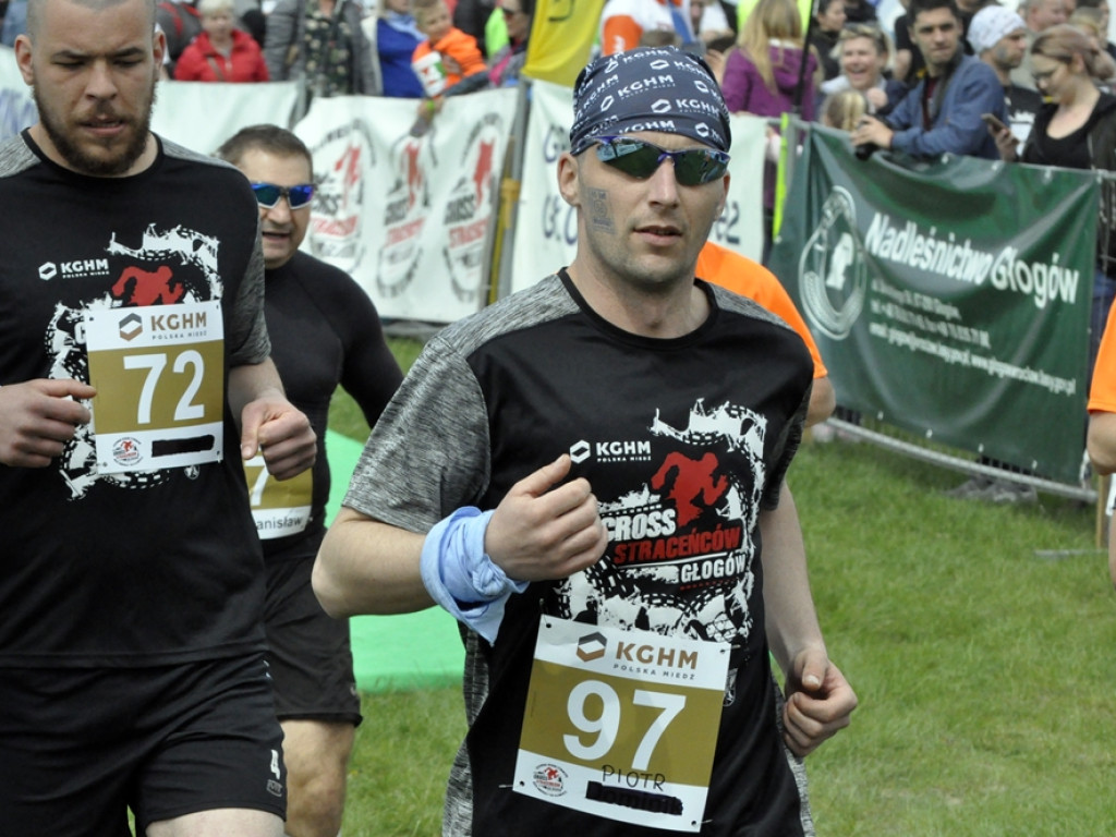 Andrzej Starżyński wygrywa Cross Straceńców na najdłuższym złotym dystansie