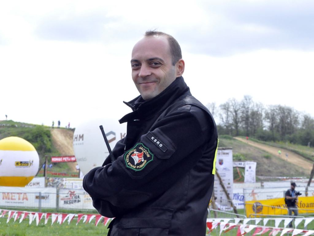 Andrzej Starżyński wygrywa Cross Straceńców na najdłuższym złotym dystansie
