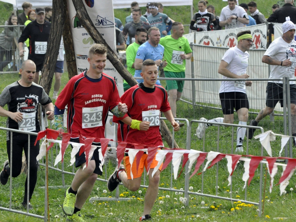 Andrzej Starżyński wygrywa Cross Straceńców na najdłuższym złotym dystansie