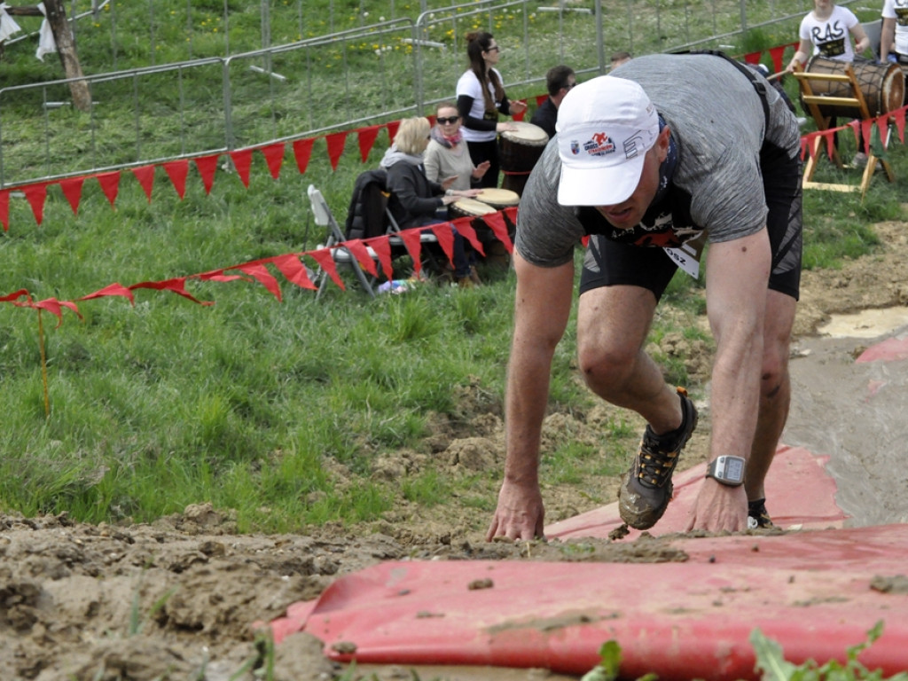 Andrzej Starżyński wygrywa Cross Straceńców na najdłuższym złotym dystansie