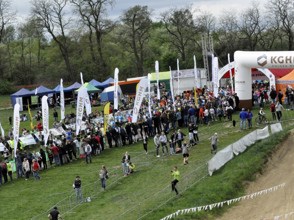 Andrzej Starżyński wygrywa Cross Straceńców na najdłuższym złotym dystansie