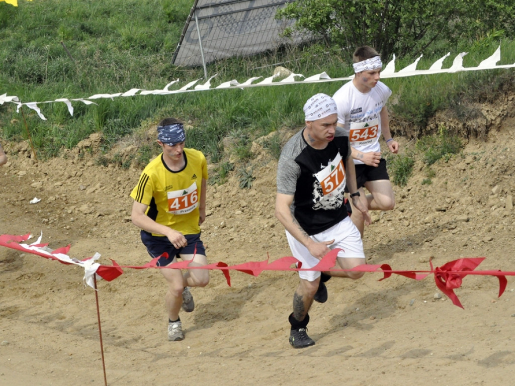 Andrzej Starżyński wygrywa Cross Straceńców na najdłuższym złotym dystansie