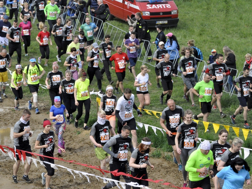 Andrzej Starżyński wygrywa Cross Straceńców na najdłuższym złotym dystansie