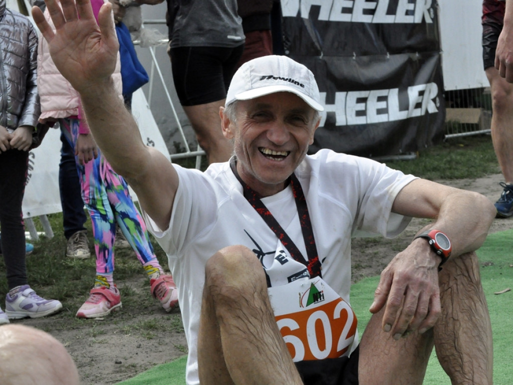 Andrzej Starżyński wygrywa Cross Straceńców na najdłuższym złotym dystansie