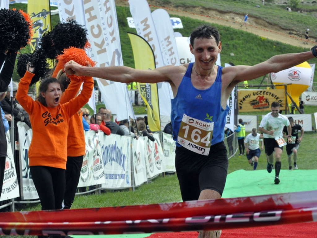 Andrzej Starżyński wygrywa Cross Straceńców na najdłuższym złotym dystansie