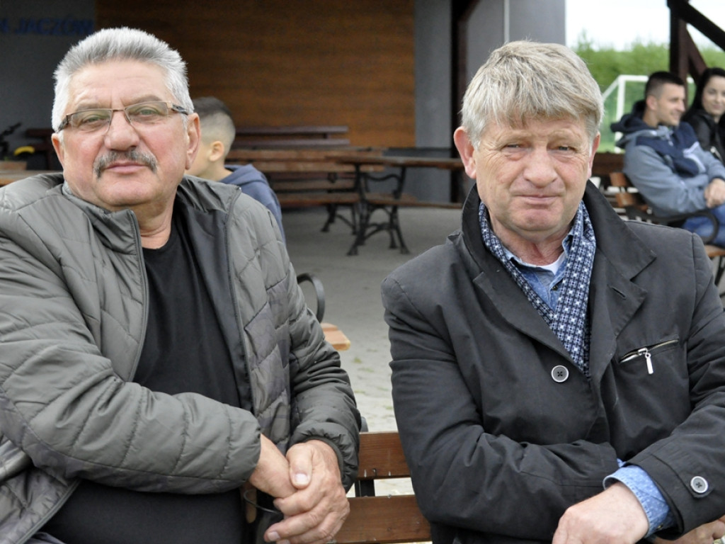 Dragon Jaczów grał w osłabieniu po czerwone kartce za gadanie
