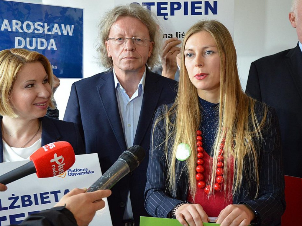 Kampania do Europarlamentu ruszyła. Do Głogowa przyjechali kandydaci Koalicji Europejskiej