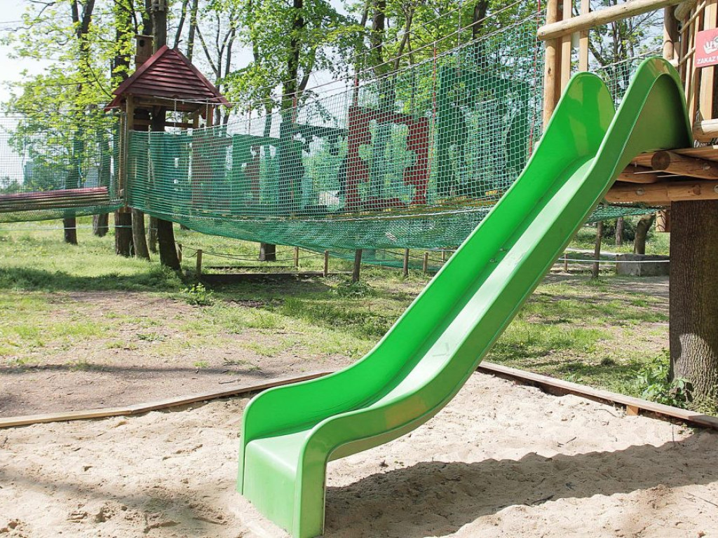 Park linowy jest bezpieczny. Niedzielny wypadek dziecka to przypadek