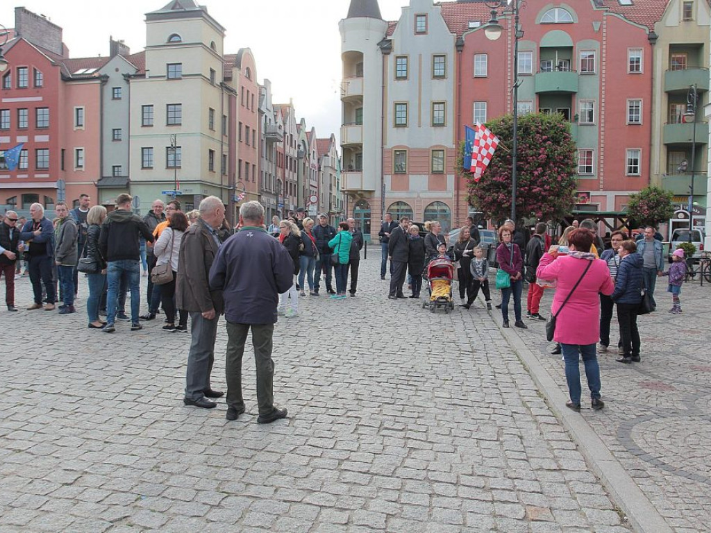 Z latarkami po zakamarkach głogowskich zabytków. Z prezydentem było ciekawie