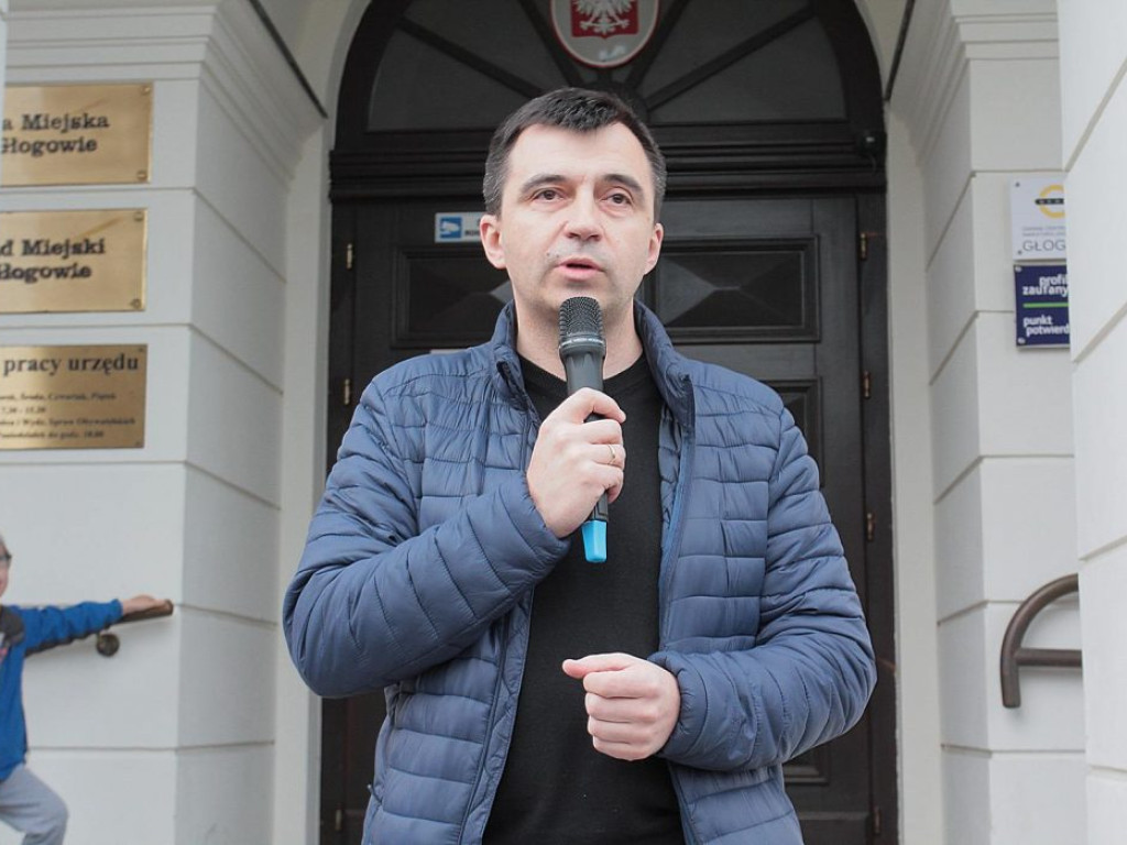 Z latarkami po zakamarkach głogowskich zabytków. Z prezydentem było ciekawie
