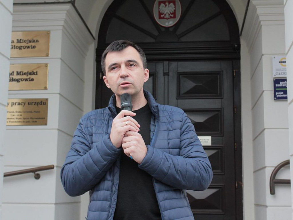 Z latarkami po zakamarkach głogowskich zabytków. Z prezydentem było ciekawie