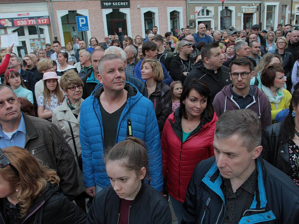 Z latarkami po zakamarkach głogowskich zabytków. Z prezydentem było ciekawie