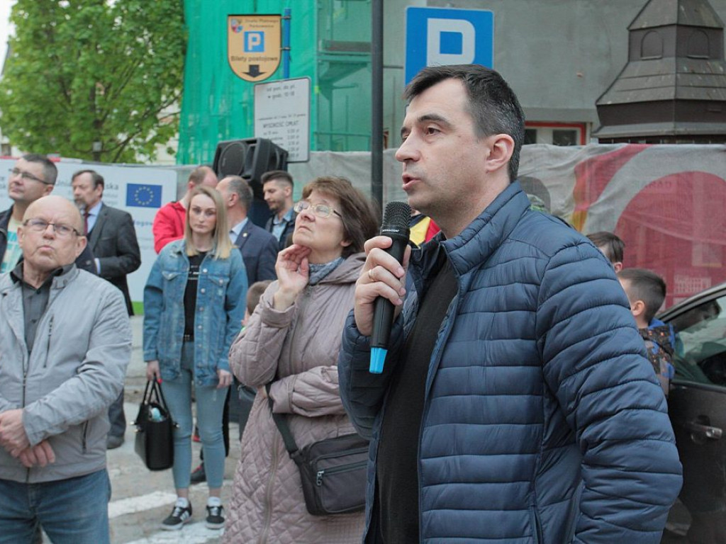 Z latarkami po zakamarkach głogowskich zabytków. Z prezydentem było ciekawie