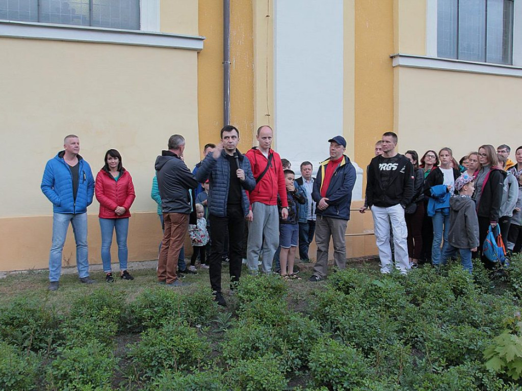 Z latarkami po zakamarkach głogowskich zabytków. Z prezydentem było ciekawie