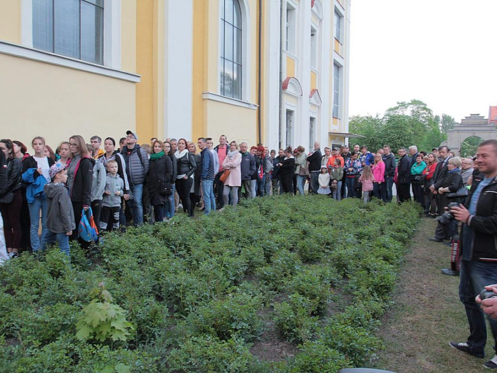 Z latarkami po zakamarkach głogowskich zabytków. Z prezydentem było ciekawie