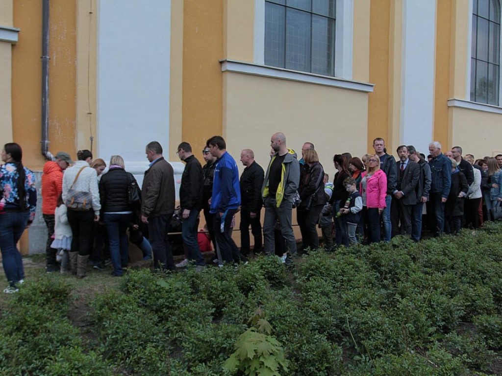 Z latarkami po zakamarkach głogowskich zabytków. Z prezydentem było ciekawie