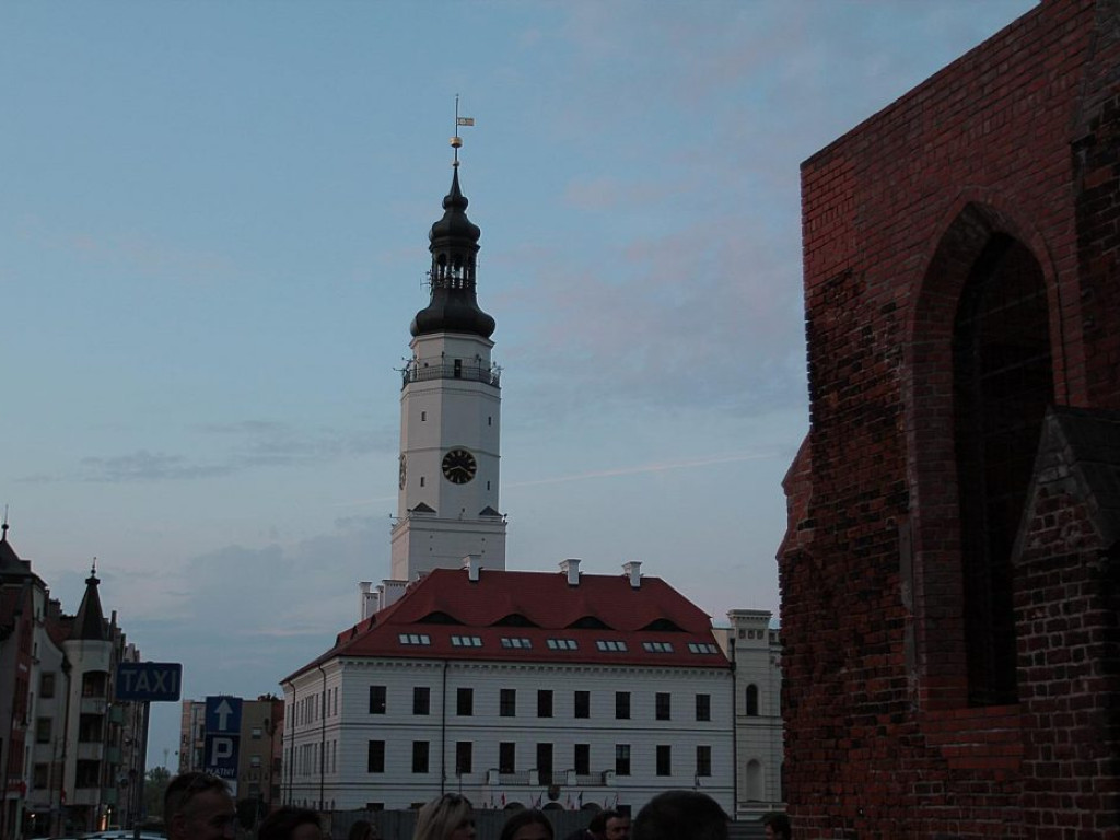 Z latarkami po zakamarkach głogowskich zabytków. Z prezydentem było ciekawie